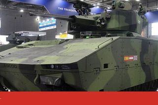 V Lotyšsku zahájena lokální výroba bojových vozidel ASCOD